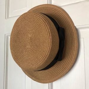 genie by eugenia kim “tess” boater hat.